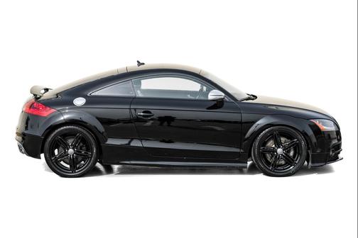 2010 Audi TTS 2.0T Premium