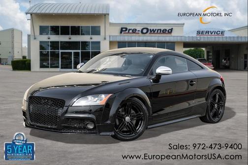 2010 Audi TTS 2.0T Premium