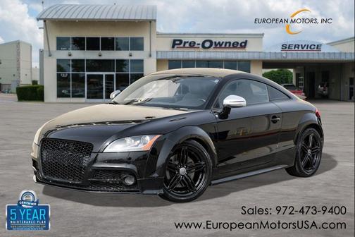 2010 Audi TTS 2.0T Premium