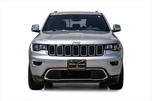 2020 Jeep Grand Cherokee Limited X