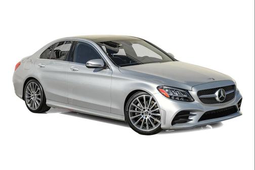 2021 Mercedes-Benz C-Class Sedan
