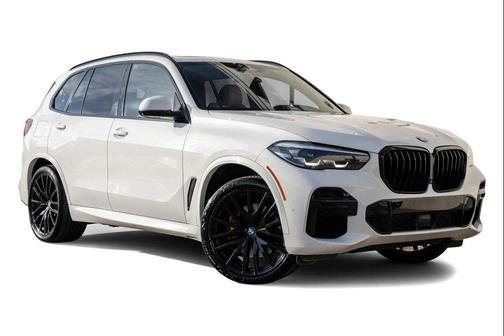 2022 BMW X5 sDrive40i