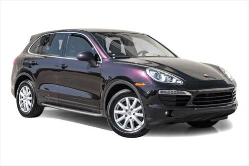 2011 Porsche Cayenne Base
