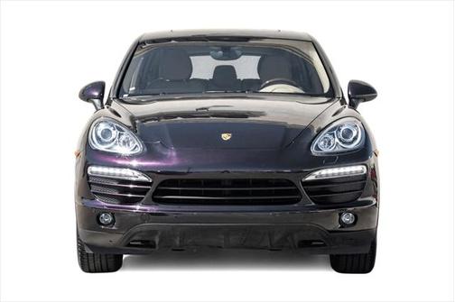 2011 Porsche Cayenne Base