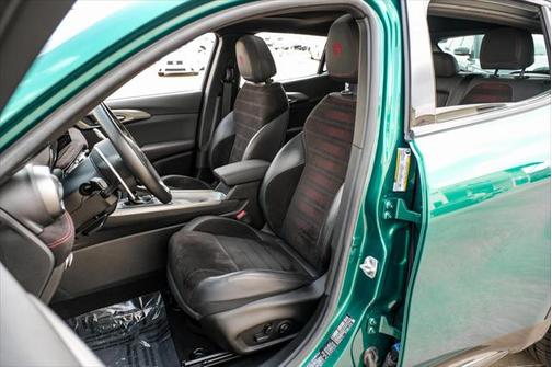 2024 Alfa Romeo Tonale Veloce EAWD