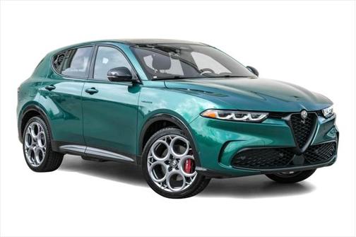 2024 Alfa Romeo Tonale Veloce EAWD