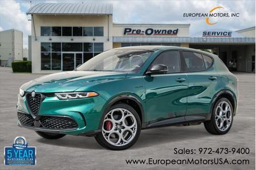 2024 Alfa Romeo Tonale Veloce EAWD