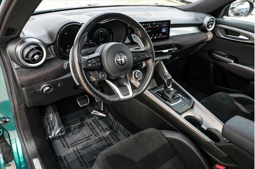 2024 Alfa Romeo Tonale Veloce EAWD
