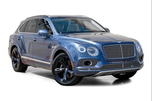 Marlin 2019 Bentley Bentayga V8