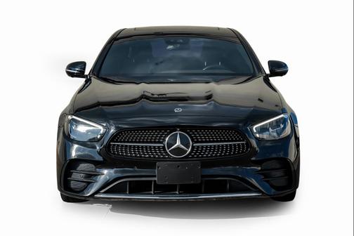 2021 Mercedes-Benz E-Class E 350