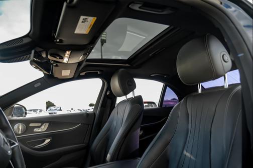 2021 Mercedes-Benz E-Class E 350