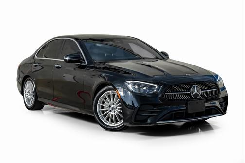 2021 Mercedes-Benz E-Class E 350