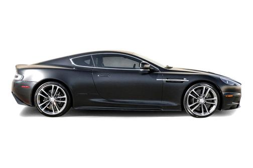 2010 Aston Martin DBS Base