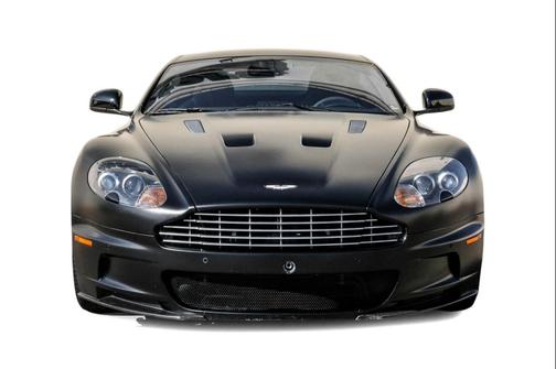 2010 Aston Martin DBS Base