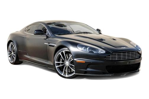 2010 Aston Martin DBS Base