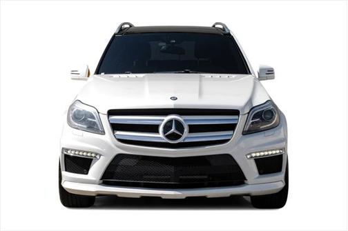 2013 Mercedes-Benz GL-Class 4MATIC