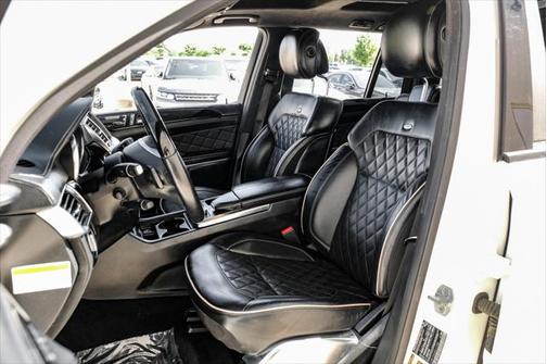 2013 Mercedes-Benz GL-Class 4MATIC