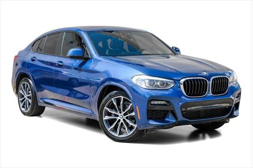 2020 BMW X4 xDrive30i
