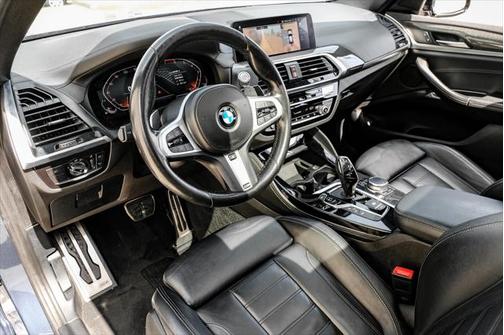 2020 BMW X4 xDrive30i