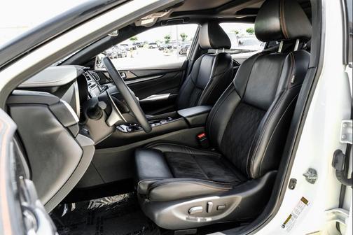 2022 Nissan Maxima SR Xtronic CVT