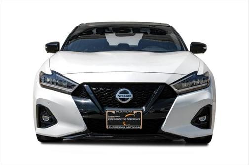 2022 Nissan Maxima SR Xtronic CVT