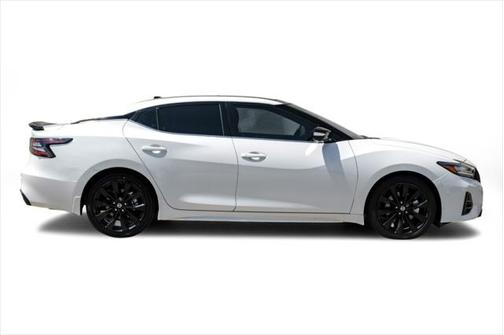 2022 Nissan Maxima SR Xtronic CVT