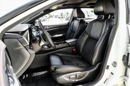 2022 Nissan Maxima SR Xtronic CVT