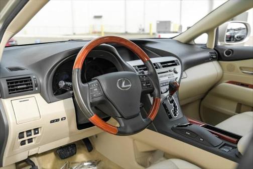 2012 Lexus RX 450h Base