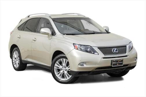 2012 Lexus RX 450h Base