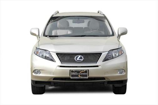 2012 Lexus RX 450h Base