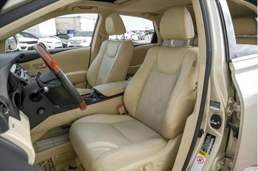 2012 Lexus RX 450h Base