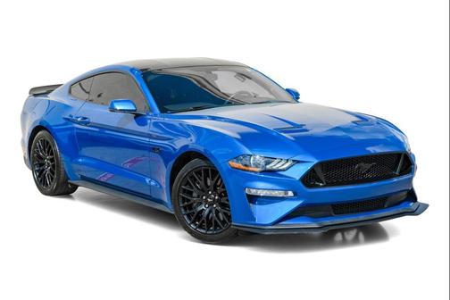 2019 Ford Mustang GT Premium