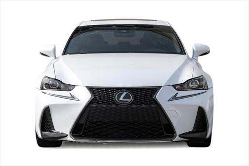 2018 Lexus IS 300 Base