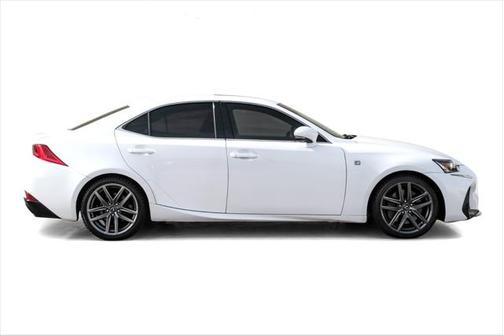 2018 Lexus IS 300 Base