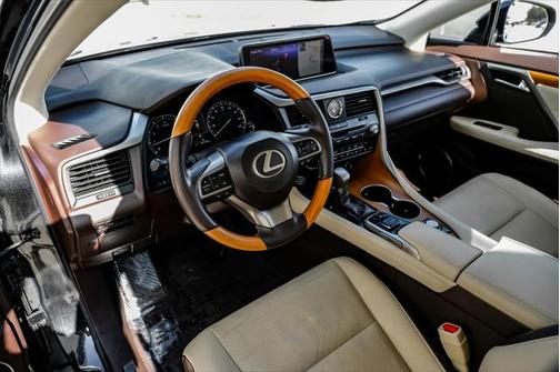2016 Lexus RX 350 Base