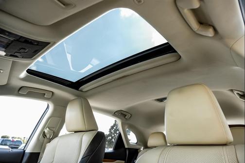 2016 Lexus RX 350 Base