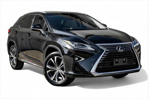 2016 Lexus RX 350 Base