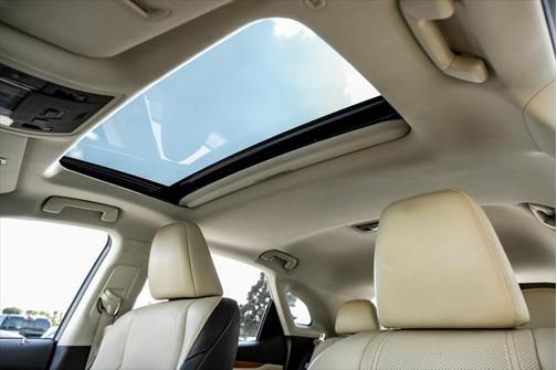2016 Lexus RX 350 Base