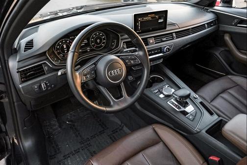 2018 Audi A4 2.0T Premium
