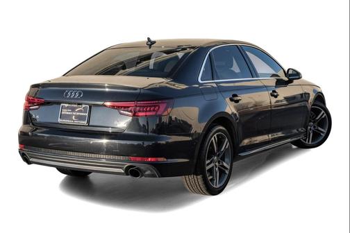 2018 Audi A4 2.0T Premium