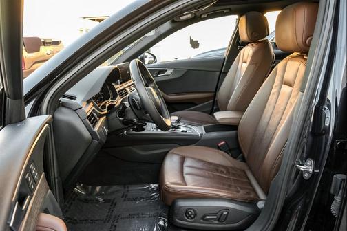 2018 Audi A4 2.0T Premium
