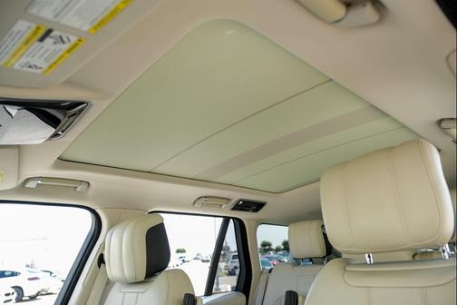 2019 Land Rover Range Rover 3.0L V6 Supercharged HSE