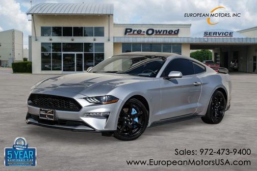 2019 Ford Mustang EcoBoost