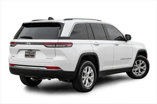 2023 Jeep Grand Cherokee Limited X