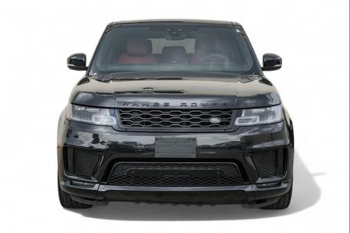 2022 Land Rover Range Rover Sport HST MHEV
