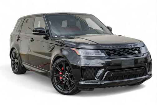2022 Land Rover Range Rover Sport HST MHEV