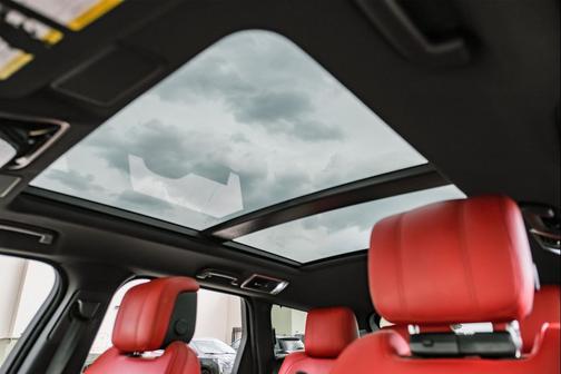 2022 Land Rover Range Rover Sport HST MHEV