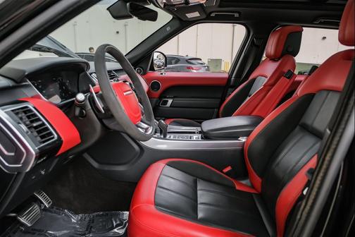 2022 Land Rover Range Rover Sport HST MHEV