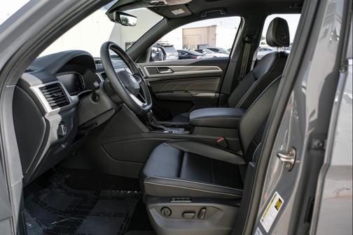 2021 Volkswagen Atlas Cross Sport 3.6L V6 SEL