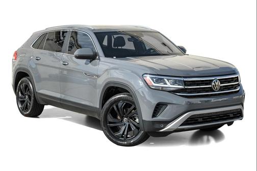 2021 Volkswagen Atlas Cross Sport 3.6L V6 SEL